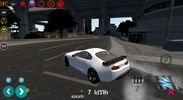 Racing Car Driving Simulator 3D screenshot 1