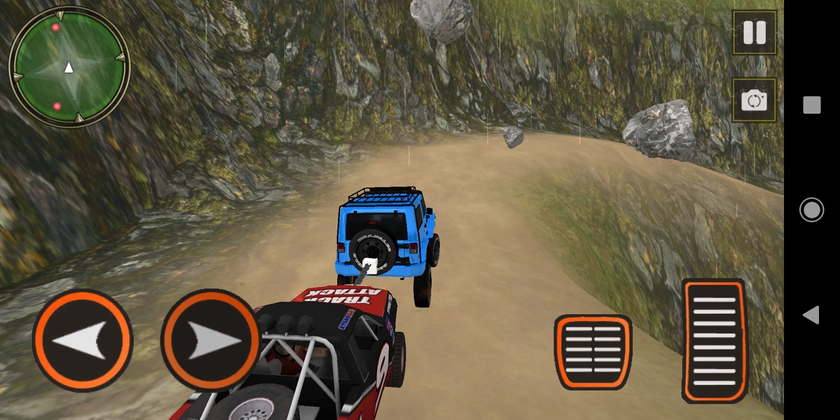 Offroad Jeep Driving - Preview 9
