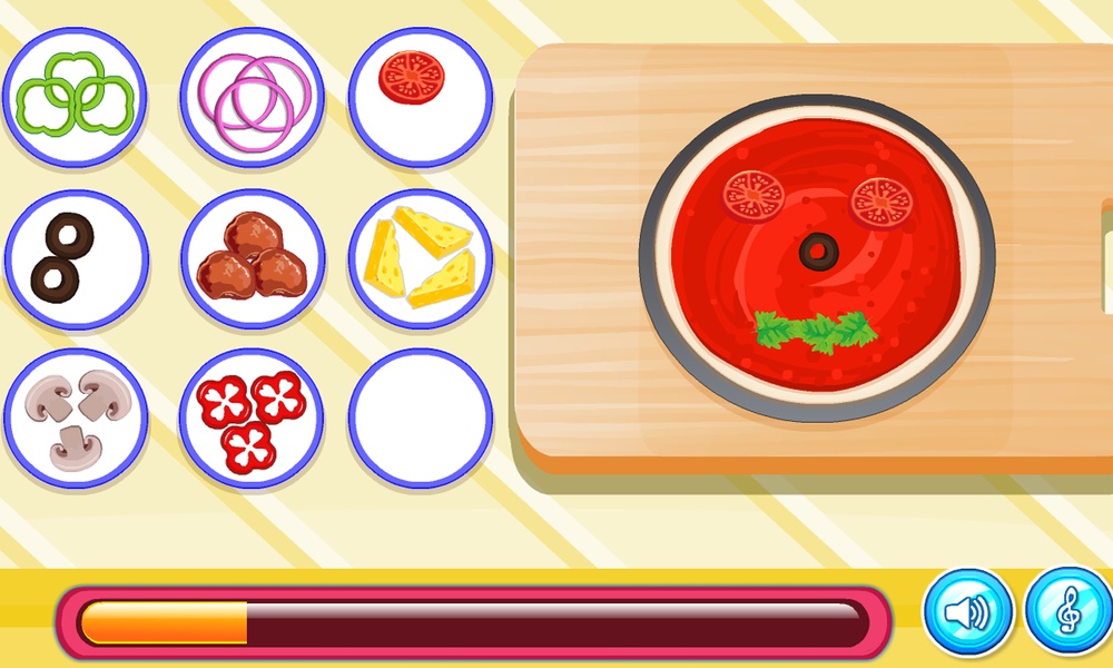 Yummy Pizza - Preview 6