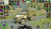 US Army Cargo Truck Games 3d screenshot 15