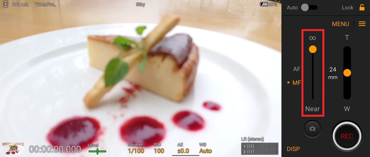 Videography Pro - Preview 3