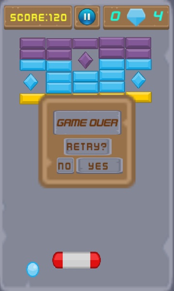 Bricks Breaker 2018 - Preview 3
