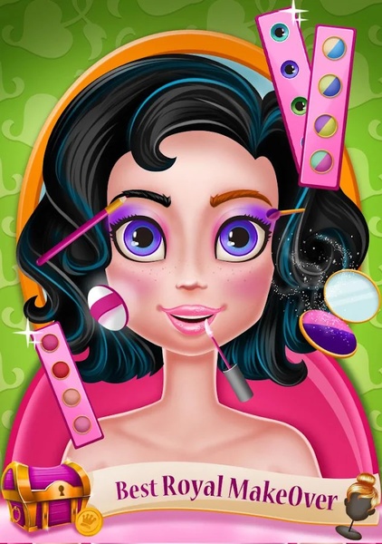 Princess Spa Castle - Preview 3