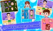 Kids Learning Human Bodyparts screenshot 1