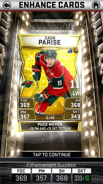 NHL SuperCard - Preview 9