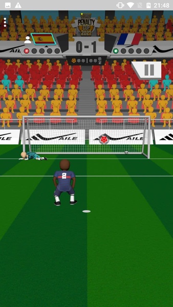 Euro Penalty Cup 2021 - Preview 6