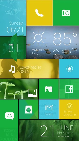 Color Box (Green) - Preview 4