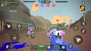 Pixel Shoot:Combat Fps Game screenshot 2