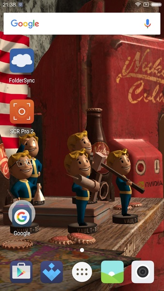 Fallout 4 Live Wallpaper - Preview 7