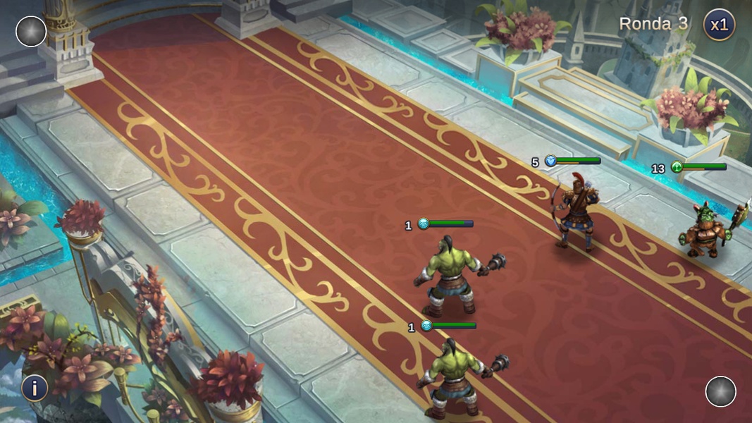 Trials of Heroes - Preview 9