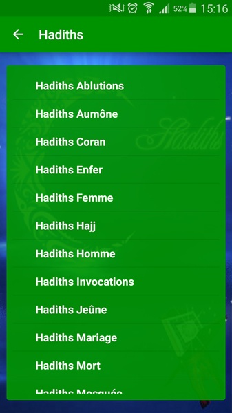 Hadiths - Preview 23