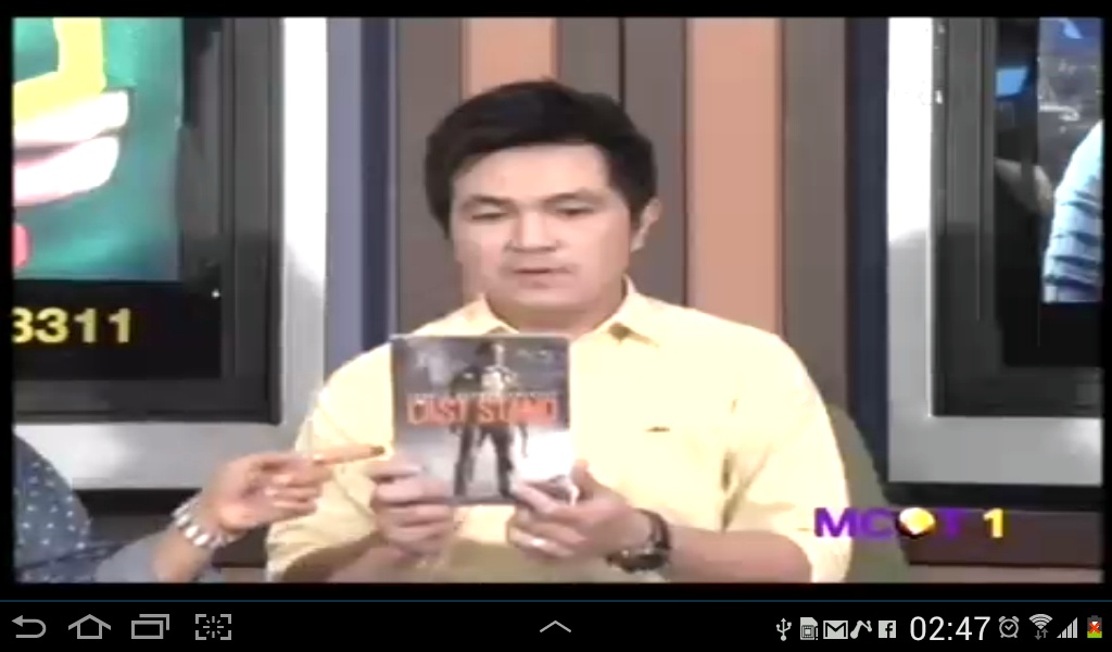 MCOT App - Preview 5