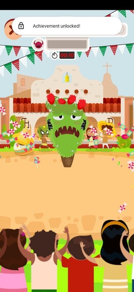 Pinata Punishers - Preview 4