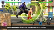 Ninja Kung Fu Fight Arena: Ninja Fighting Games screenshot 2