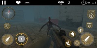 Zombies Frontier Dead Killer screenshot 5