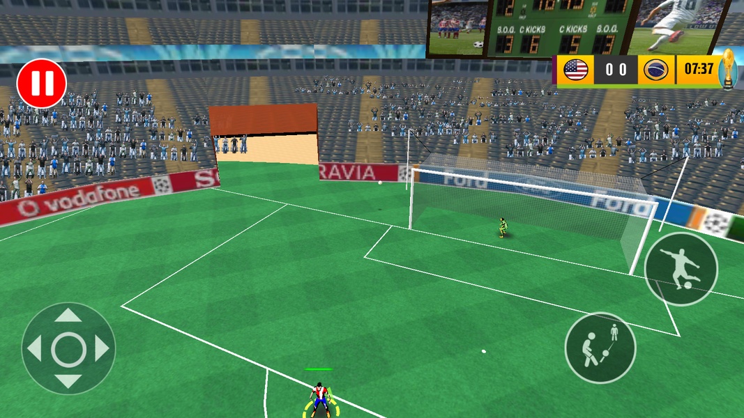 Football Games Soccer 2022 - Preview 3