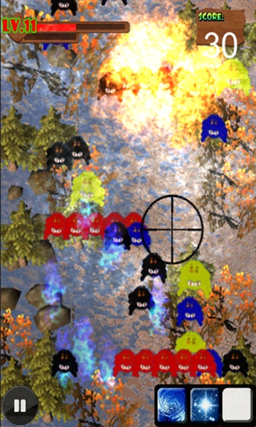 Magical Spider - Preview 4