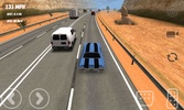 Freeway Traffic Rush screenshot 15