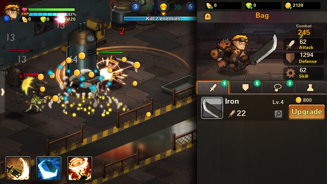 Endless War - Preview 12