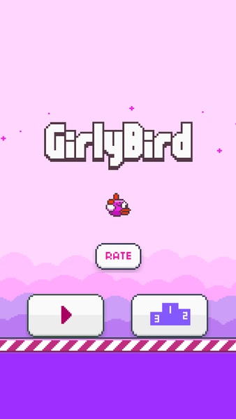 Girly Bird - Preview 4