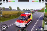 Ambulance Game: Doctor Games screenshot 1