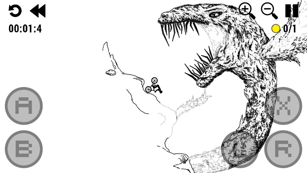 Skeleton Rider - Preview 3