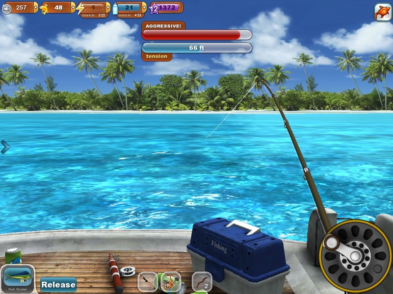 Fishing Paradise 3D for Android - Download the APK from Uptodown