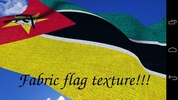 Mozambique Flag screenshot 4