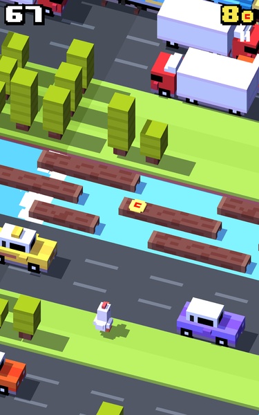 Rush To School - Road Crossing Game::Appstore for Android