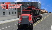 Car Transporter Big Truck 2015 screenshot 1