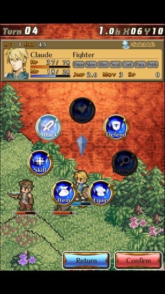 Mercenaries Saga 2 - Preview 6
