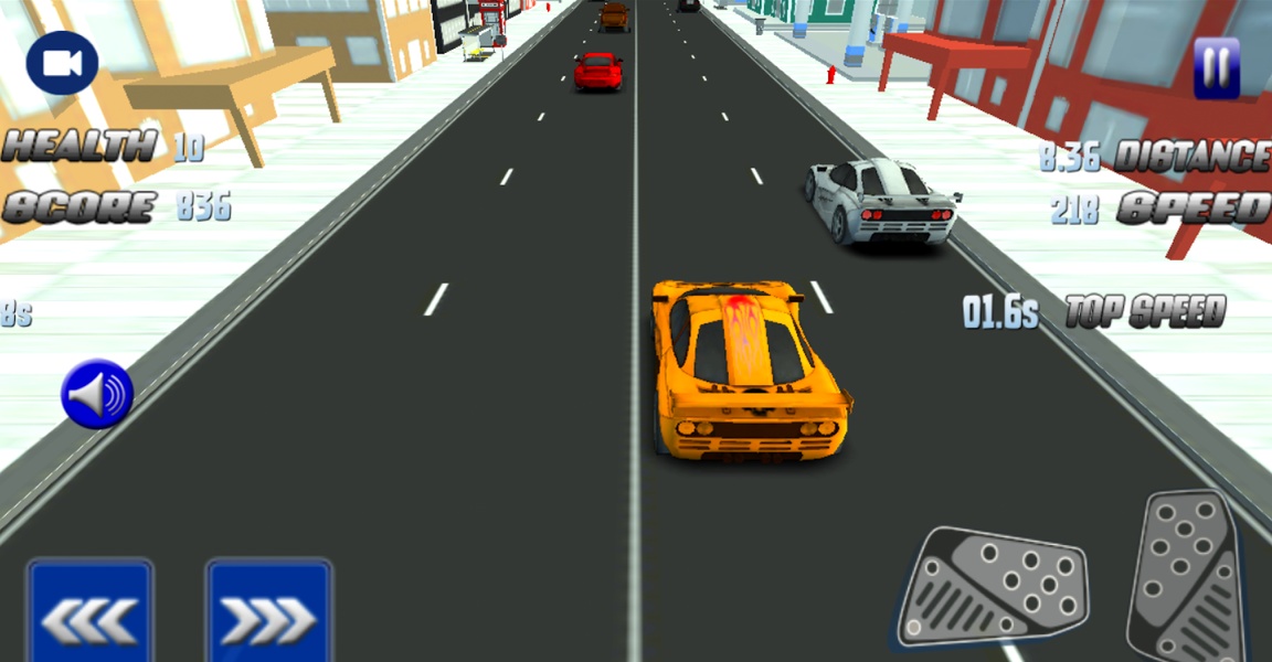 Night City Car Racing 2016 - Preview 2