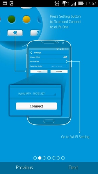 eLife One-Remote Control - Preview 3