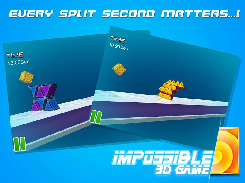 Impossible 3D - Preview 4