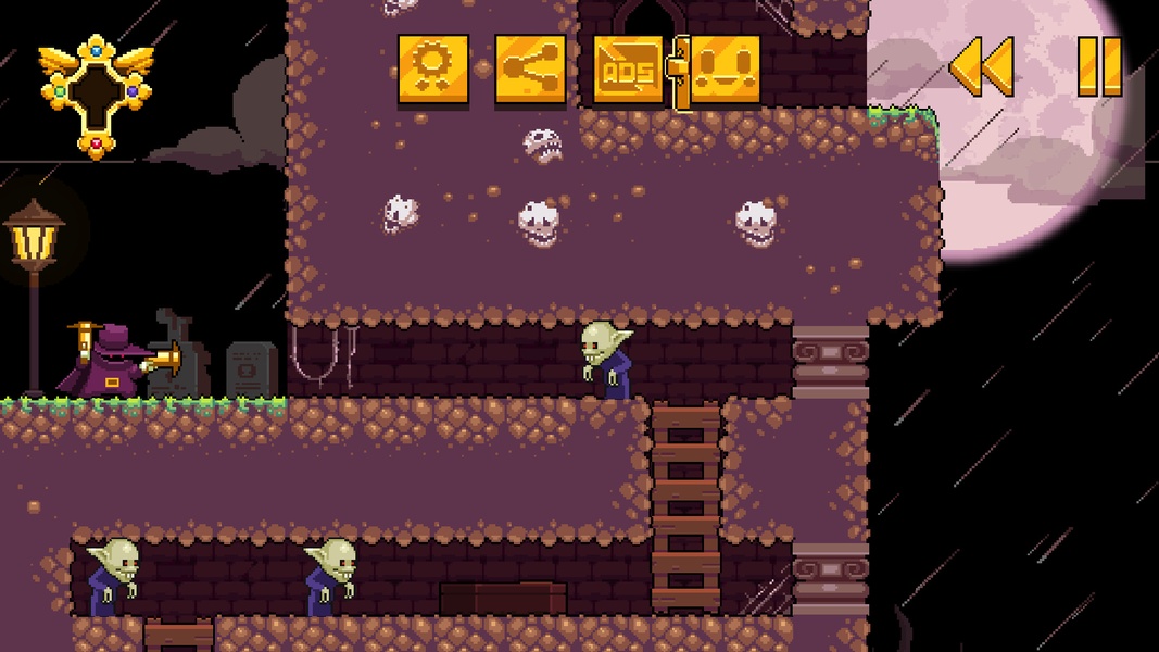 Turn Undead - Preview 1