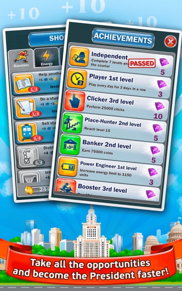 President Clicker - Preview 5