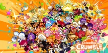 CookieRun: Crumble feature