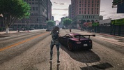 Gangster City Crime Mafia Game screenshot 1