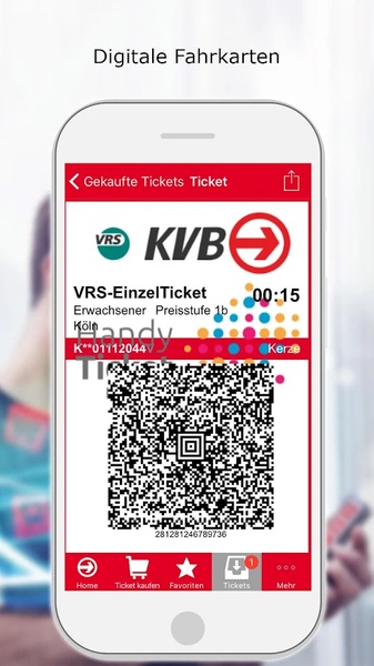 KVB mobil - Preview 5