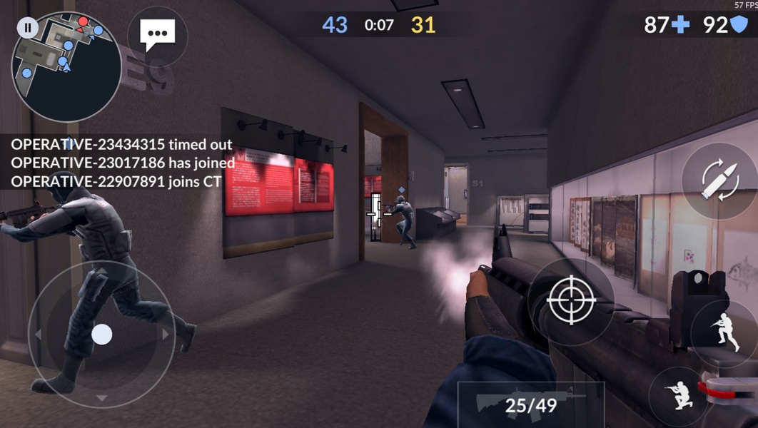 Download & Play Modern Ops: Gun Shooting Games on PC & Mac (Emulator)