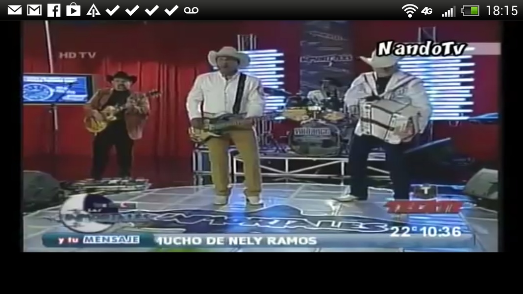 Musica de Bronco - Preview 3
