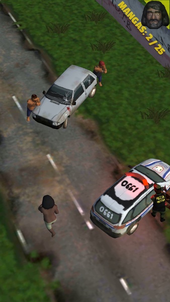Pega o Beco - Preview 2