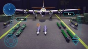 Sky Warriors : Air Combat Game screenshot 2