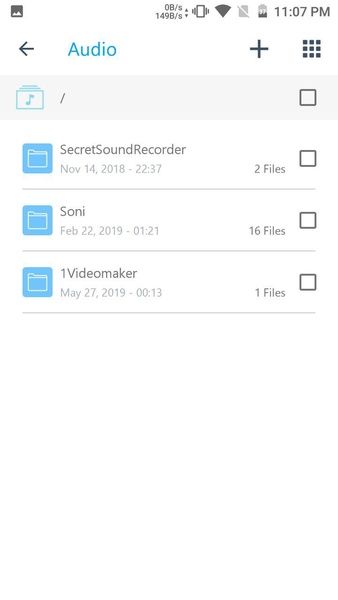 Ashampoo Droid Commander - Preview 10