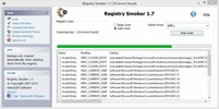 Registry Smoker screenshot 1