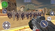 Mad War Zombies screenshot 11