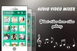 Audio Video Mixer screenshot 5