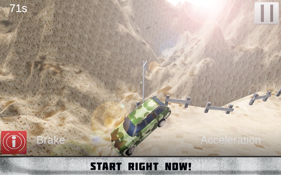 Offroad Jeep 3D 2015 - Preview 1