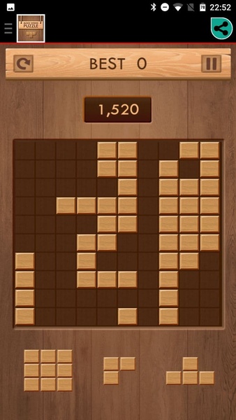 Block Wood Puzzle Game - Preview 8