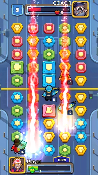 Puzzle Wars - Preview 3